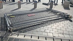 A kordonbontó momentumos gittegylet végső vergődése még a szemkilövetőt is megihlette