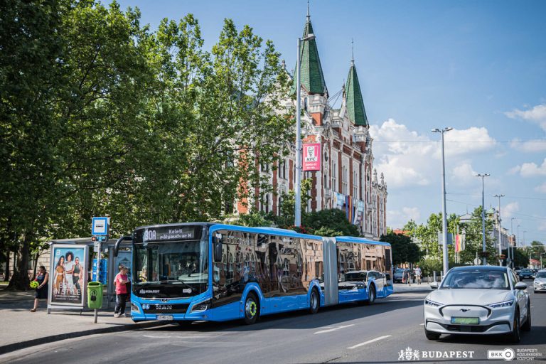 Augusztus 20-i közlekedési változások Budapesten, erre számíthatnak a Budaörsről indulók