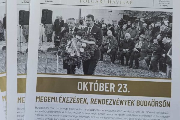 MEGJELENT – MEGjelent – megjelent – az Arany Agancs októberi száma