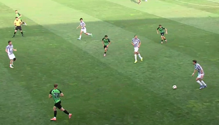 Budaörsi foci – hazai vereség az Újpest ellen