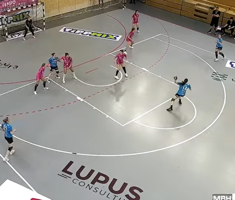 Budaörsi kézi – kiütéses győzelem hazai pályán