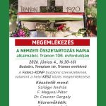Nemzeti Összetartozás Napja, június 4