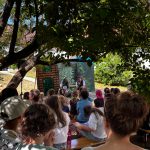 Kultúra a parkban – szabadtéri színházi élmény a táborozó gyerekeknek