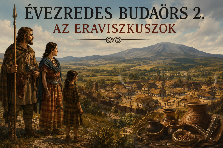 Évezredes Budaörs 2. – Az eraviszkuszok