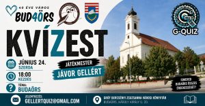 Budaörs kvízest