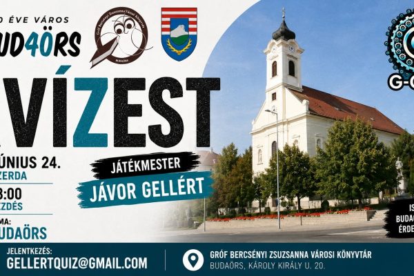 Budaörs kvízest