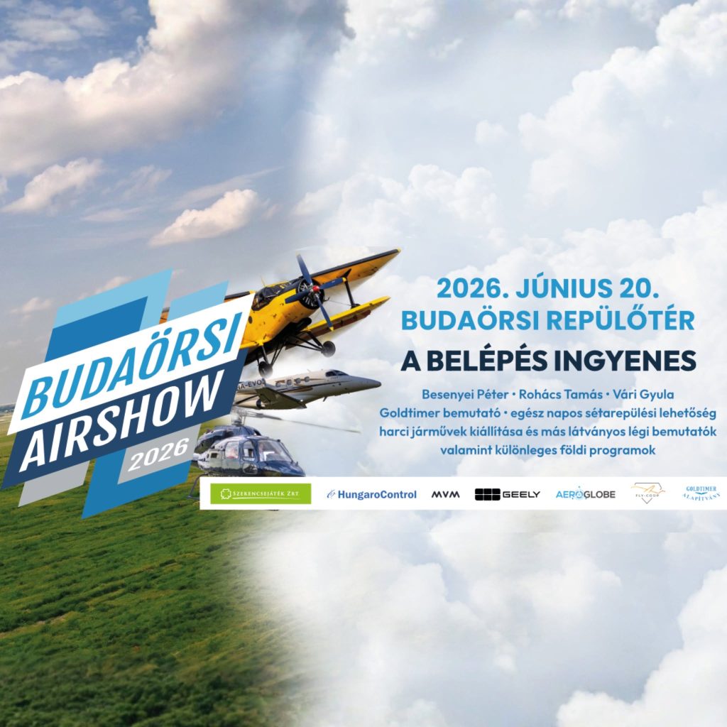 Budaörsi Airshow - (Repülőnap)