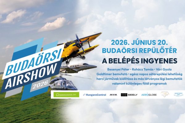 Budaörsi Airshow - (Repülőnap)