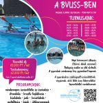 Úszó- és sporttábor a BVUSS-ben