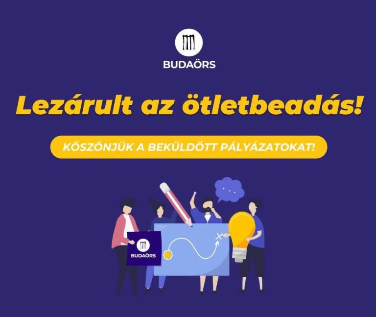 LEZÁRULT AZ ÖTLETBEADÁS AZ IDEI KÖZÖSSÉGI KÖLTSÉGVETÉSBEN