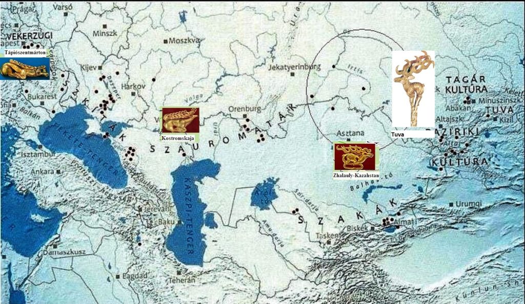 Szkíták – íjtörténelem I.4