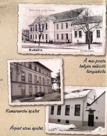 Elballagtak az általános iskolások Budaörsön.