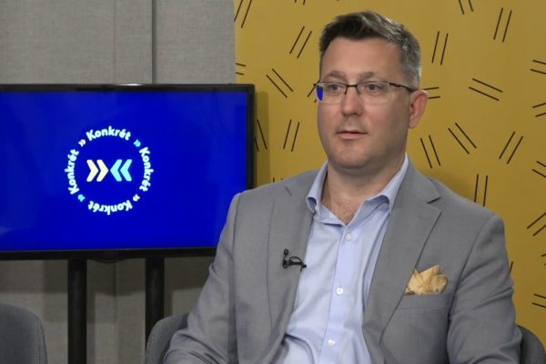 A TV 2040 vitaműsorában BFE-s képviselő vitázott BVE-s képviselővel