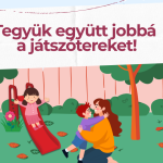 Nyugati játszóterek felmérése Budaörsön