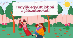 Nyugati játszóterek felmérése Budaörsön