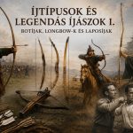 A Fehér Farkas Törökbálinton – Íjtípusok és legendás íjászok I.
