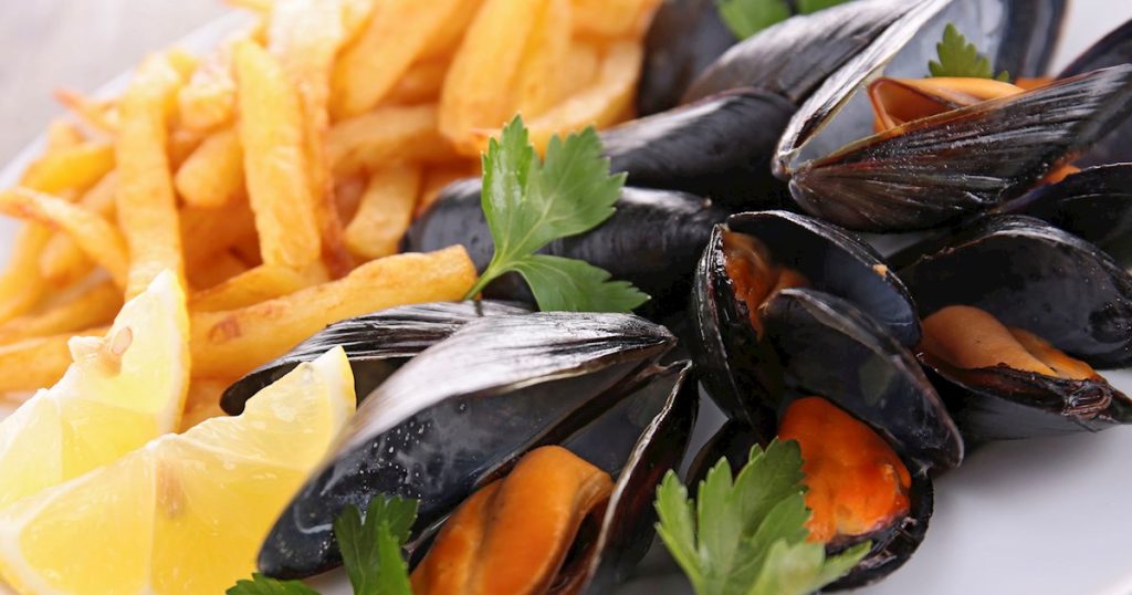 Több mint nyaralási emlék, a kagylók lenyűgöző története - moules-frites