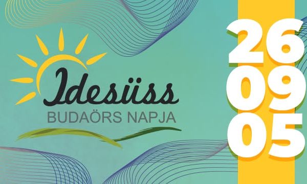 Idesüss Budaörs Napja szeptember 5-én