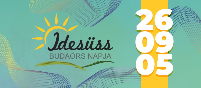 Idesüss Budaörs Napja szeptember 5-én