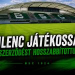 Kilenc játékossal is szerződést hosszabbított a BSC