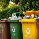 Hetek óta gyűlik a szelektív hulladék a Törökugratón, egyre többen panaszkodnak Budaörsön