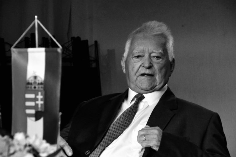 Elhunyt Dr Dieballa-Lipták András barátunk 86. életévében