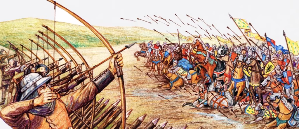 A Fehér Farkas Törökbálinton - Íjtípusok és legendás íjászok I. - longbow