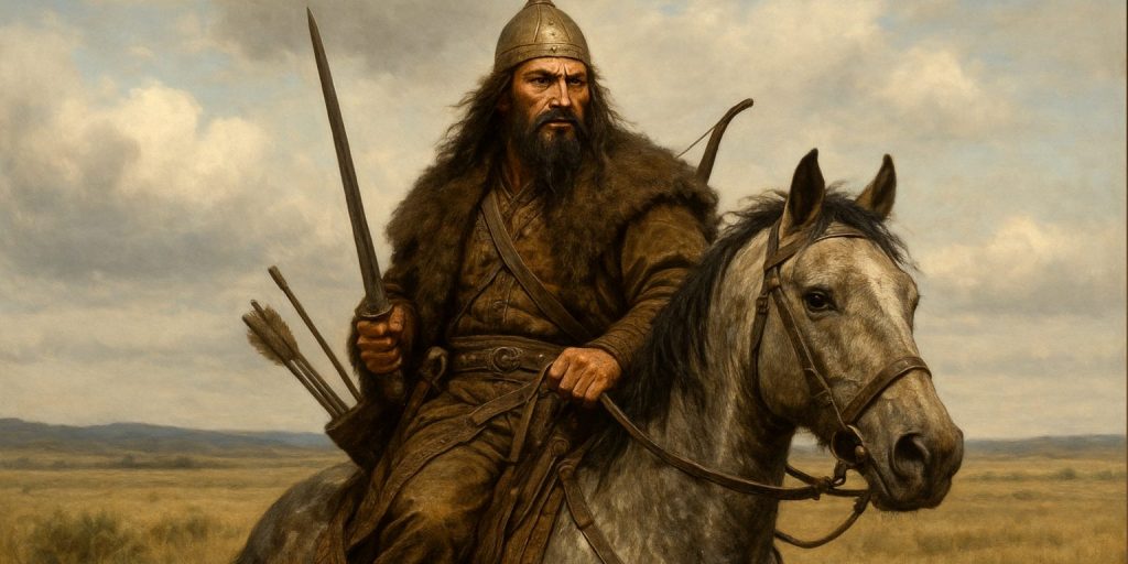 A Fehér Farkas Törökbálinton - Íjtörténelem II. - Attila