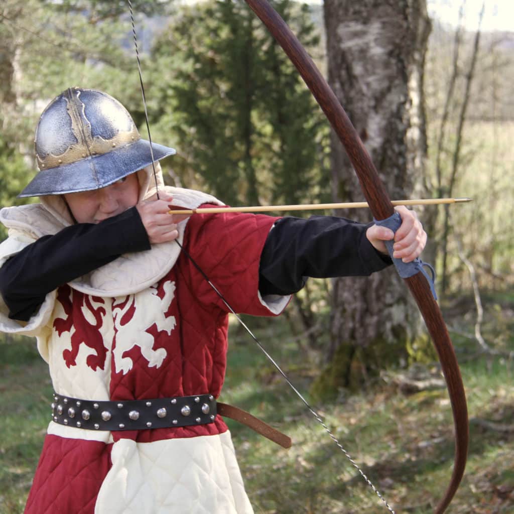 A Fehér Farkas Törökbálinton - Íjtörténelem II.