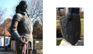 Ünnepi megemlékezés a Hunyadi-szobornál július 22-én