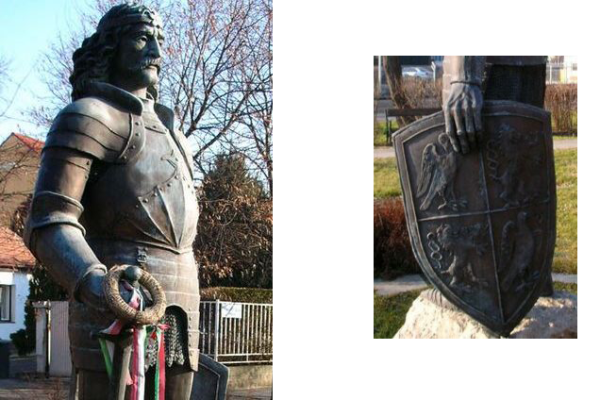 Ünnepi megemlékezés a Hunyadi-szobornál július 22-én