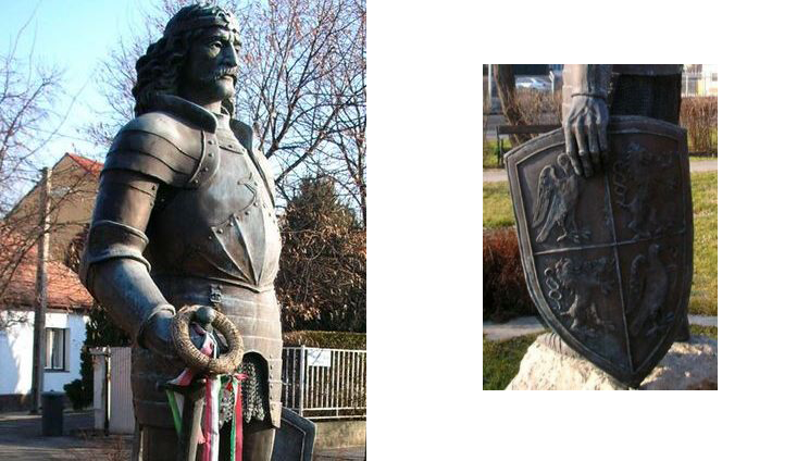 Ünnepi megemlékezés a Hunyadi-szobornál július 22-én