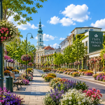 Szponzori felhívás - Tiszta Virágos Budaörsért