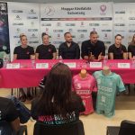Új névvel, stabil maggal és előrelépési szándékkal készül az új szezonra a Moyra-Budaörs United Shipping