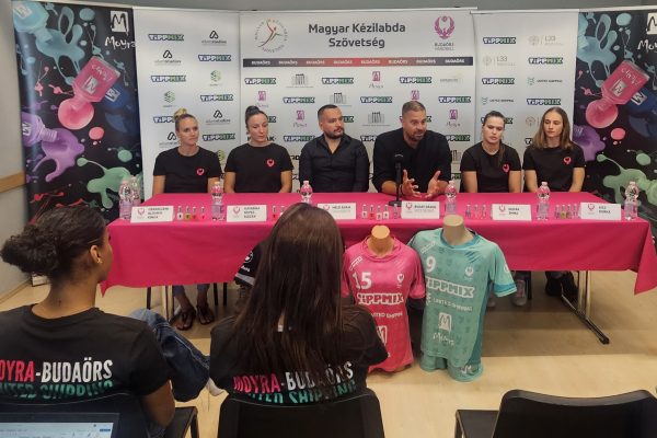 Új névvel, stabil maggal és előrelépési szándékkal készül az új szezonra a Moyra-Budaörs United Shipping