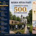 Mohács 500 - Közeleg az ötszázadik évforduló!