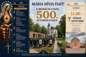 Mohács 500 - Közeleg az ötszázadik évforduló!