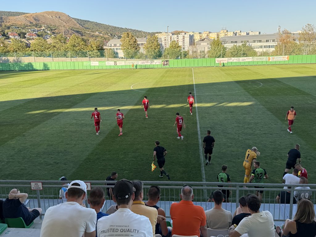 Meggyőző játékkal kivívott győzelem, Budaörs-Iváncsa 3-1 (2-0)