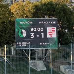 Meggyőző játékkal kivívott győzelem, Budaörs-Iváncsa 3-1 (2-0)