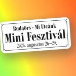 Négy napon át tartó kulturális kavalkád érkezik Budaörsre, jön A Mi Utcánk Mini Fesztivál