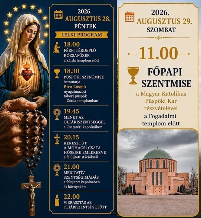 Mohács 500 - Közeleg az ötszázadik évforduló!