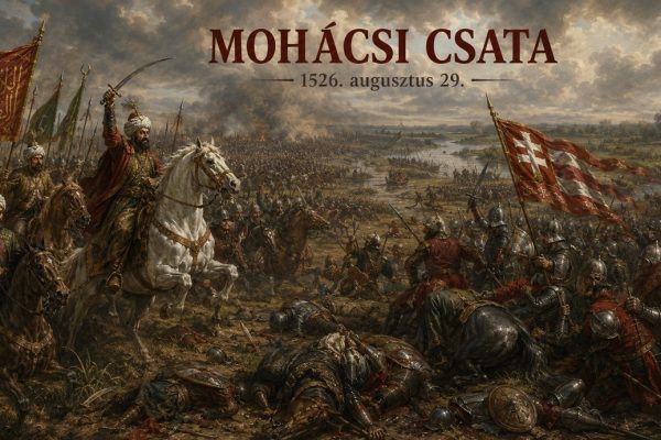 Mohács emlékezete, a csata amely megváltoztatta Magyarország történetét