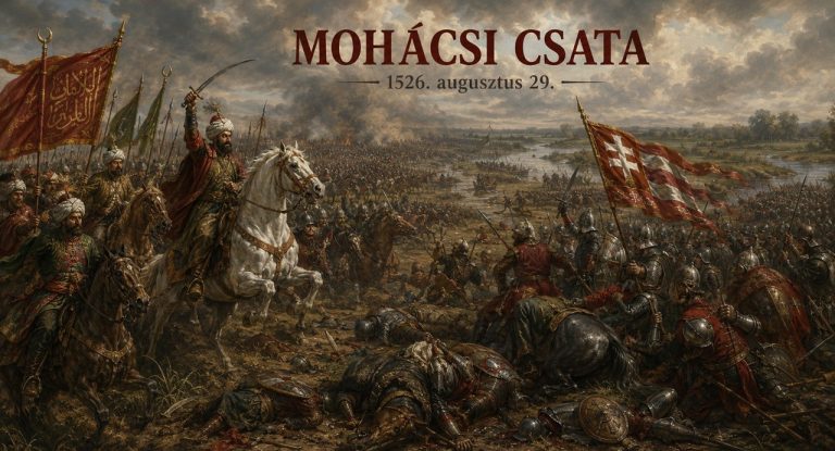 Mohács emlékezete, a csata amely megváltoztatta Magyarország történetét