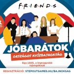 Jóbarátok-rajongók figyelem! Országos kvízbajnokság érkezik a PostART-ba