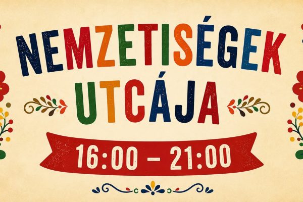Nemzetiségek utcája – a sokszínűség ünnepe Budaörsön