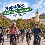 Budaörsi Kerékpáros Felvonulás szeptember 19-én