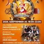 VIII. Budaörsi Oktoberfest - sváb hangulat, sramlizene és tánc a Heimatmuseumban