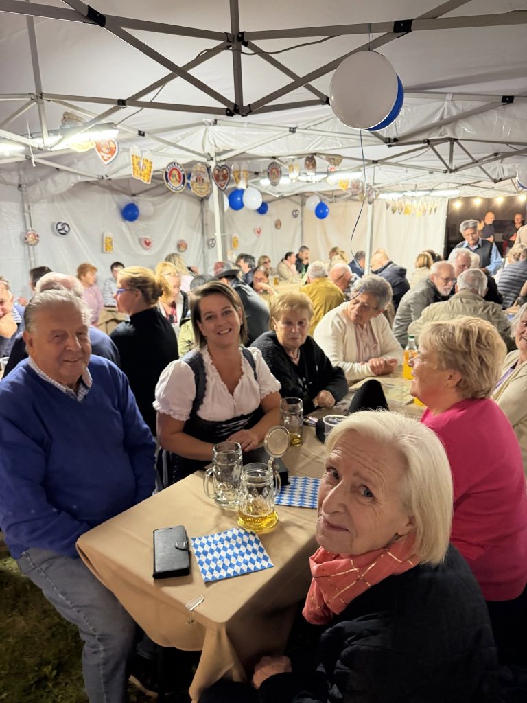 Hagyomány, közösség és jókedv - ilyen volt a VIII. Budaörsi Oktoberfest