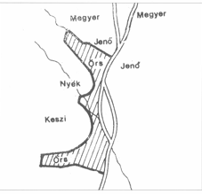 Évezredes Budaörs 8. - Kinek a birtoka volt városunk területe a honfoglalás után? - Törzsek