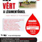 Rendhagyó véradást és Hősképző programot szerveznek Szeptember 26-án